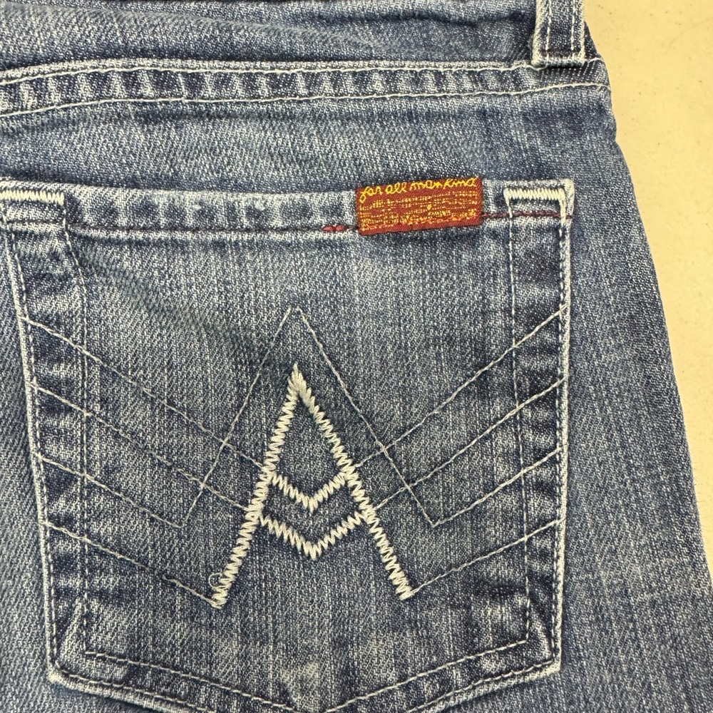 Women’s size 28 Citizens Of Humanity A Pocket Jeans